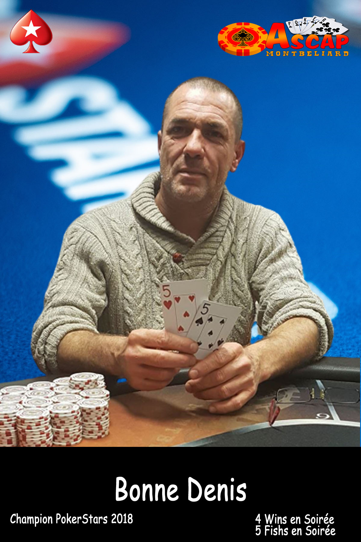 Poker Bonne Denis