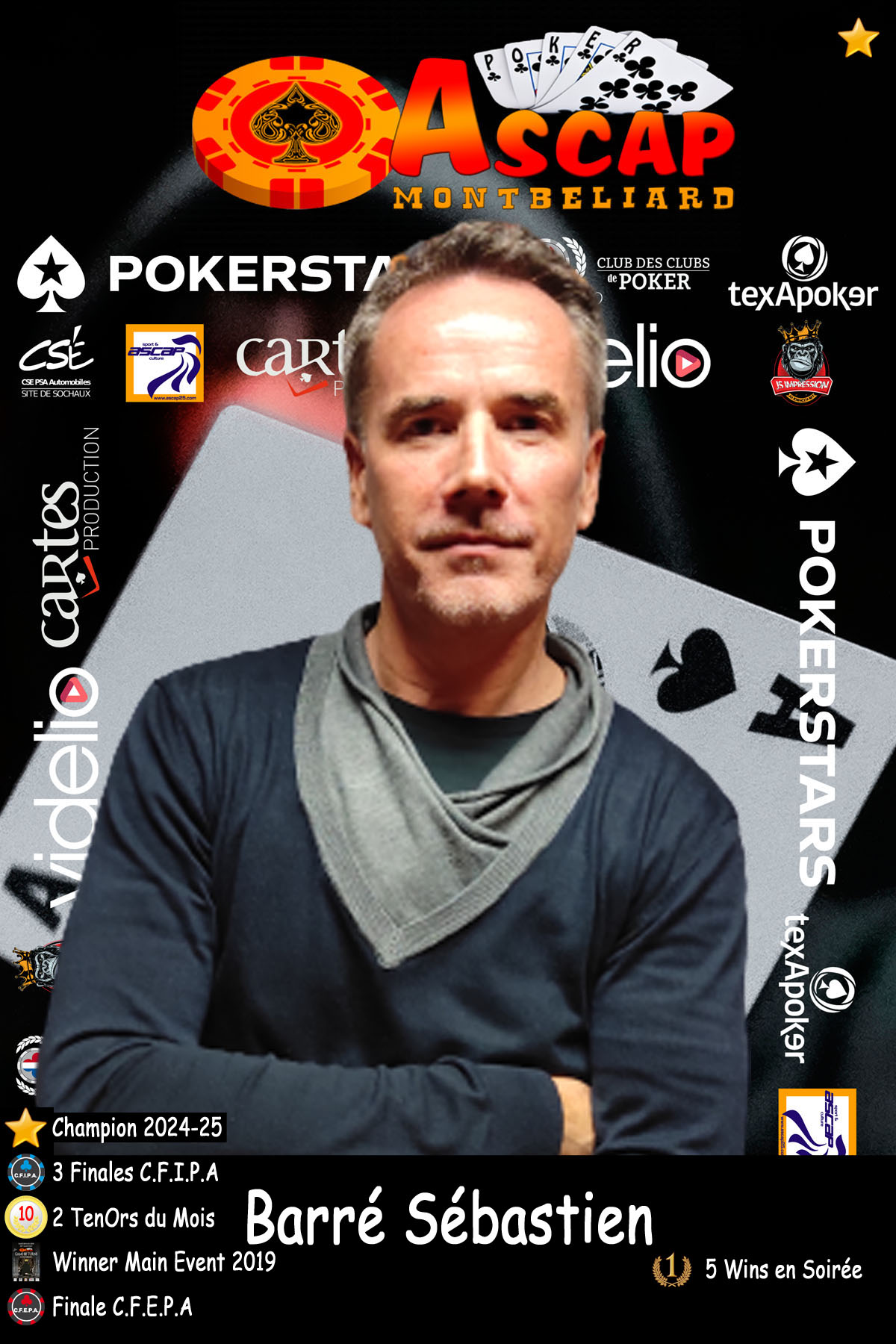 Barré Sébastien