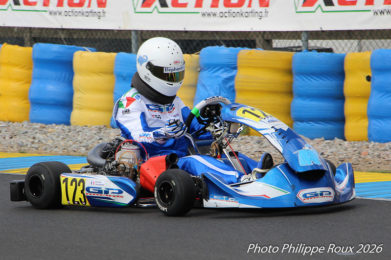 Ghislain GERVASONI